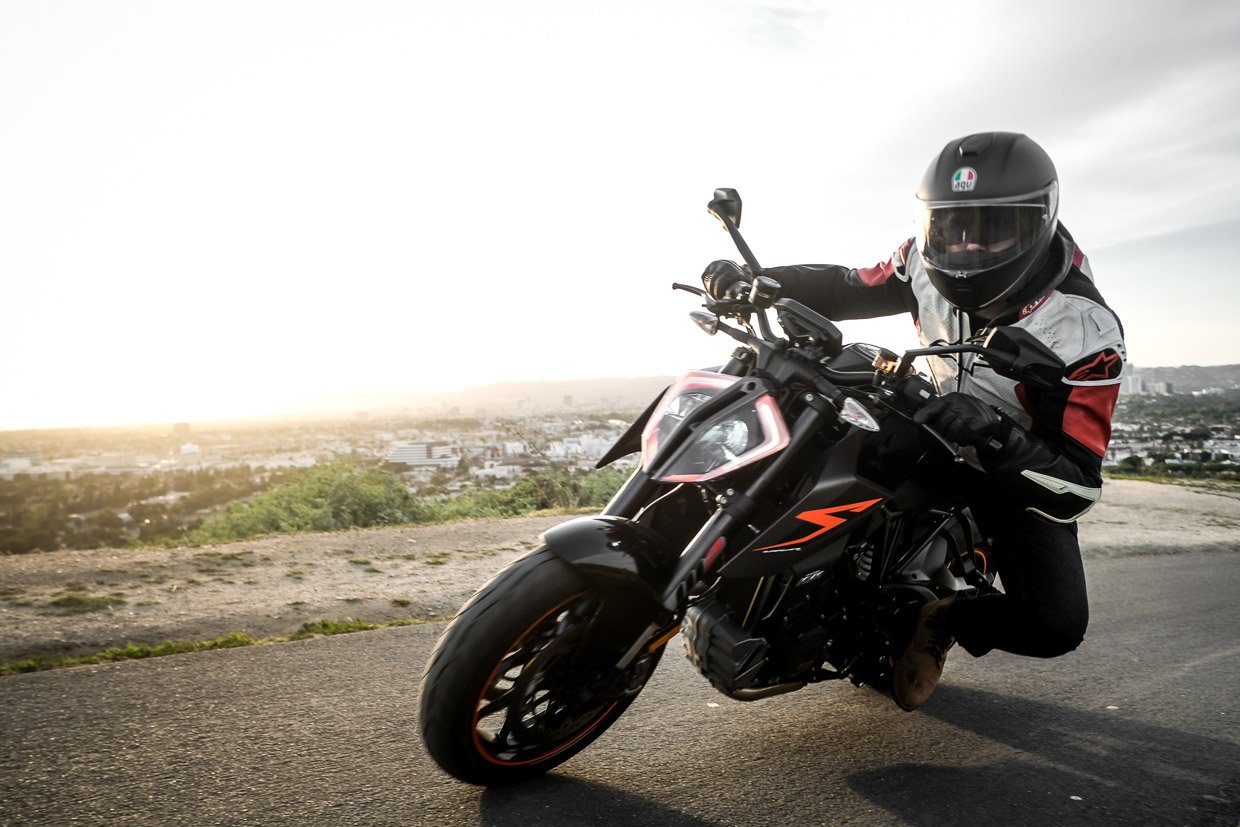 Ridden: KTM 1290 Super Duke R