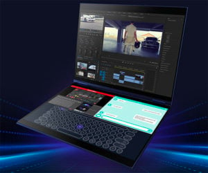 ASUS Project Precog Laptop