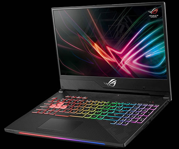 ASUS Strix Scar II Gaming Laptop