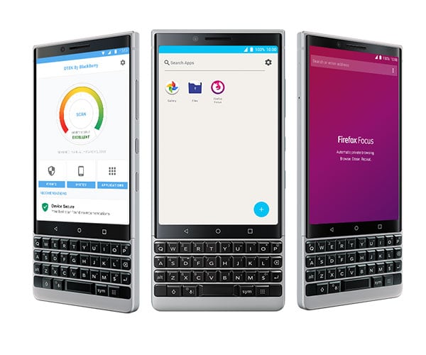 BlackBerry Key2