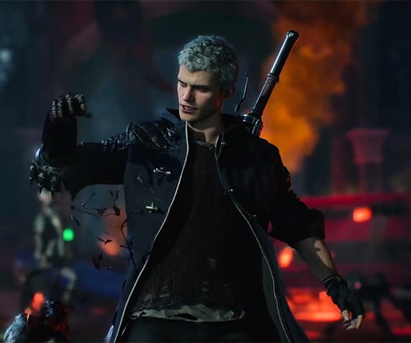 Devil May Cry 5 (Trailer)