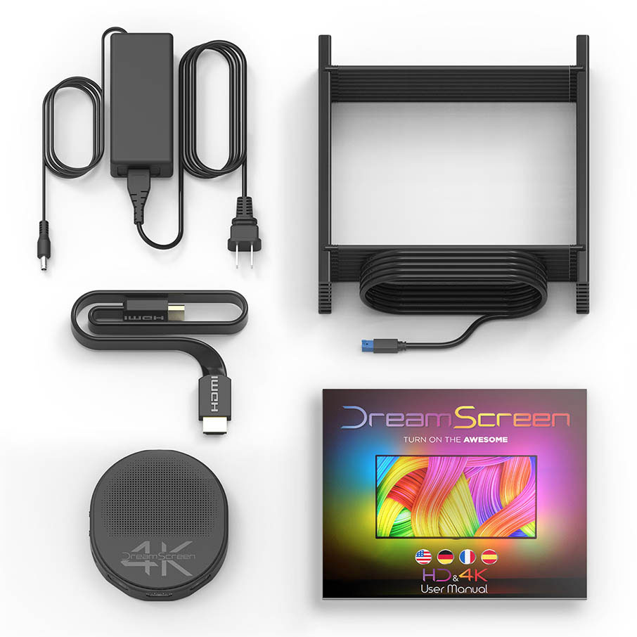 DreamScreen Backlighting Kits