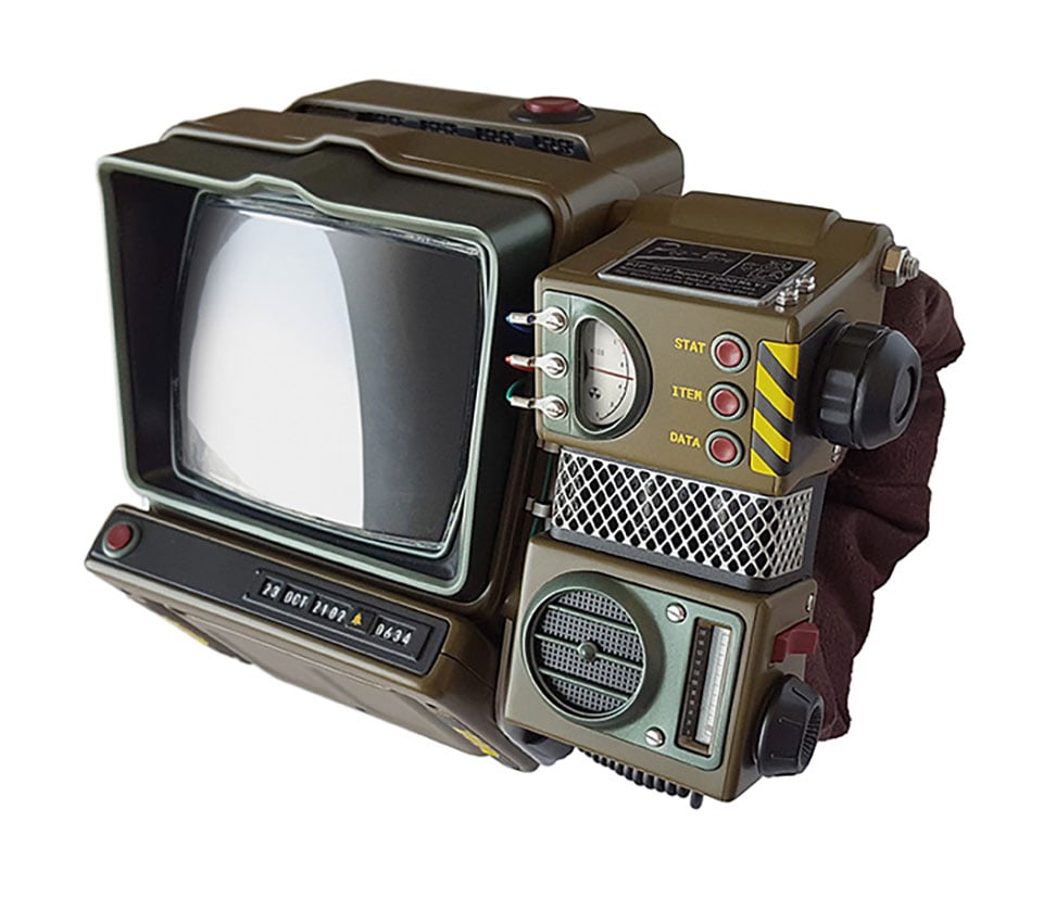 Fallout 76 Pip-Boy Construction Kit