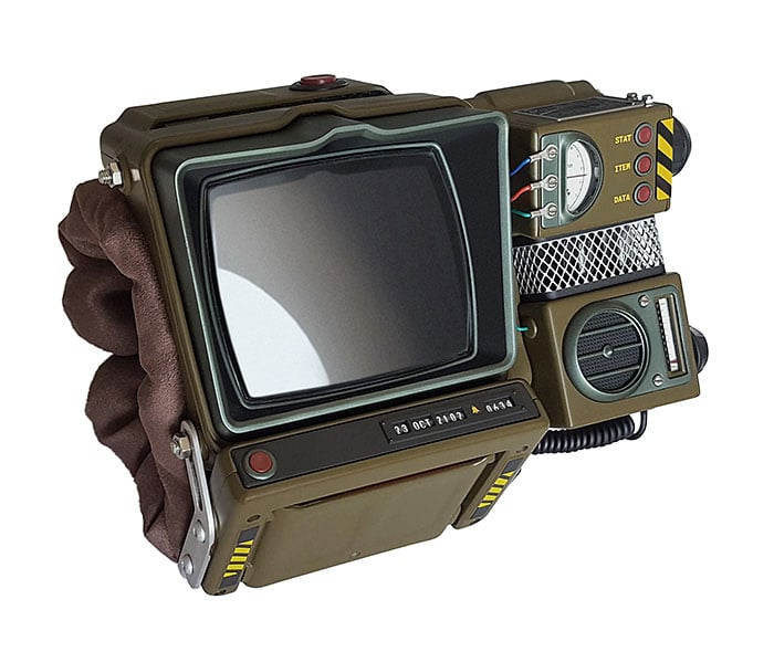 Fallout 76 Pip-Boy Construction Kit