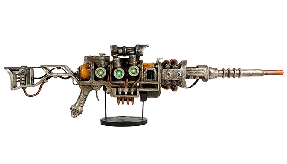 Fallout Plasma Rifle Replica