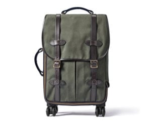Filson Twill Rolling Carry-on Bag