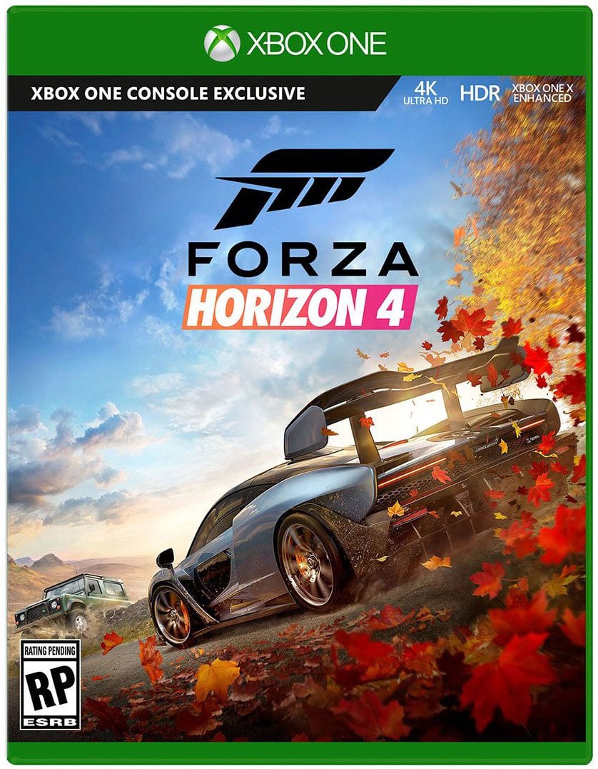 Forza Horizon 4 (Trailer)