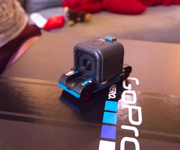 gopro hero 5 session hot wheels