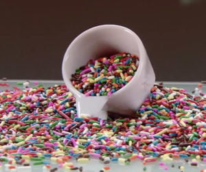 How Cake Sprinkles Are Made
