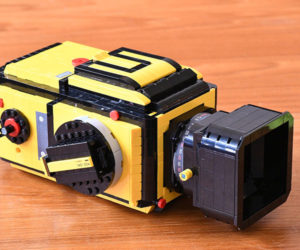 LEGO Hasselblad Camera Concept