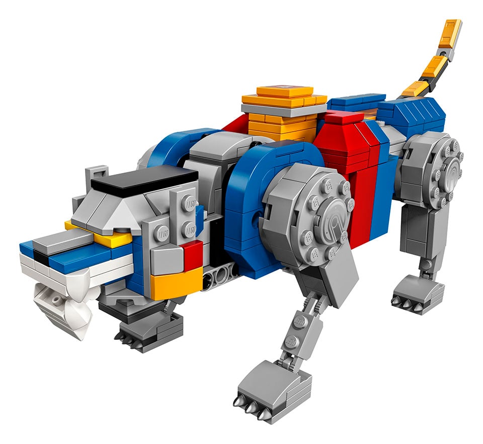 Build the Defender of the Universe with the Official LEGO ...