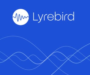 Lyrebird Voice-cloning AI