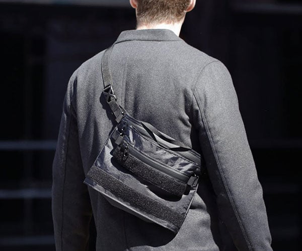 Massdrop x Techwear Intern Pouches