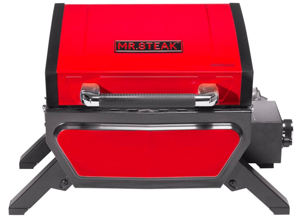 Mr. Steak 1-Burner Portable Grill