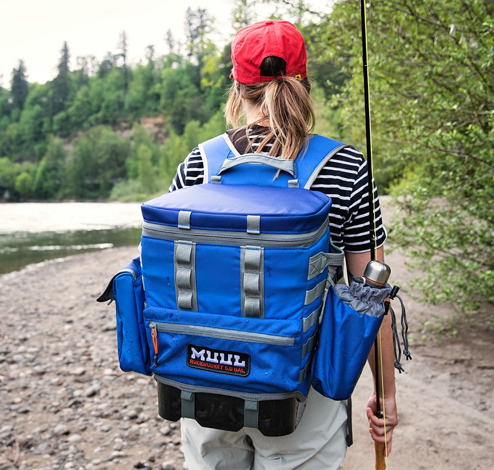 MUUL RuckBucket 5-Gallon Pack