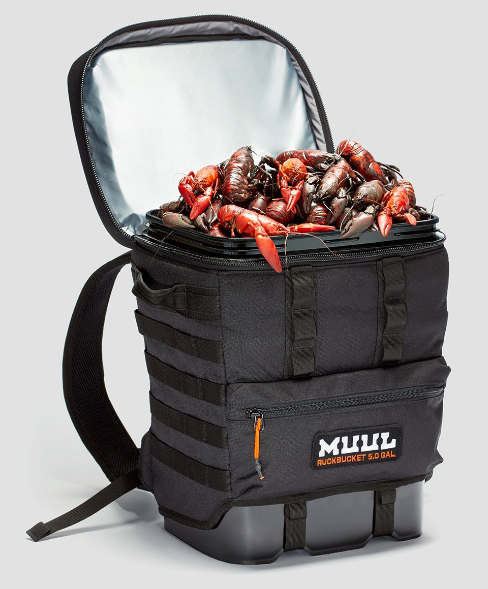 MUUL RuckBucket 5-Gallon Pack