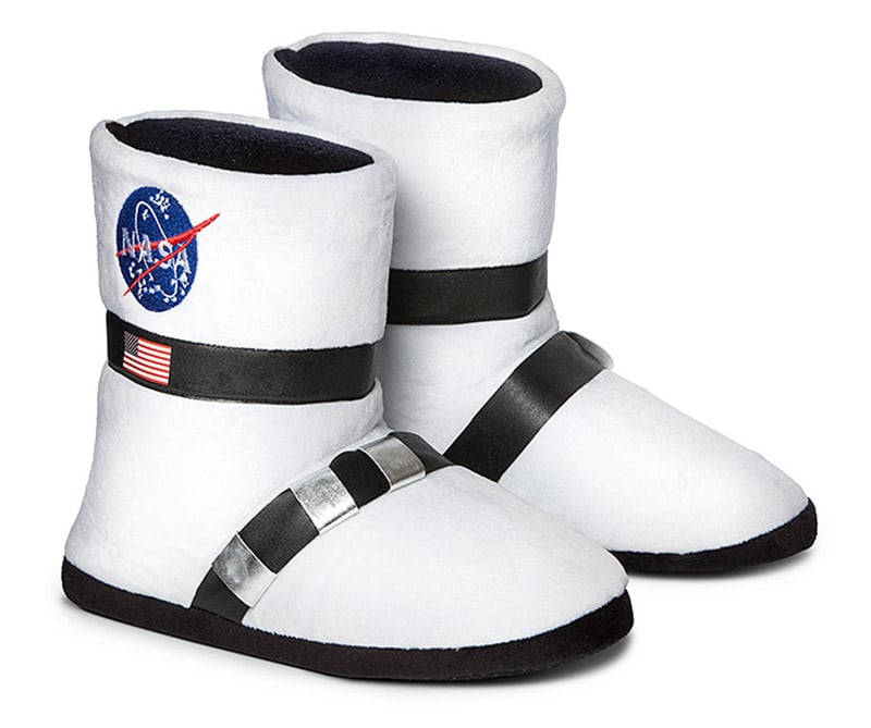 nasa moon boots