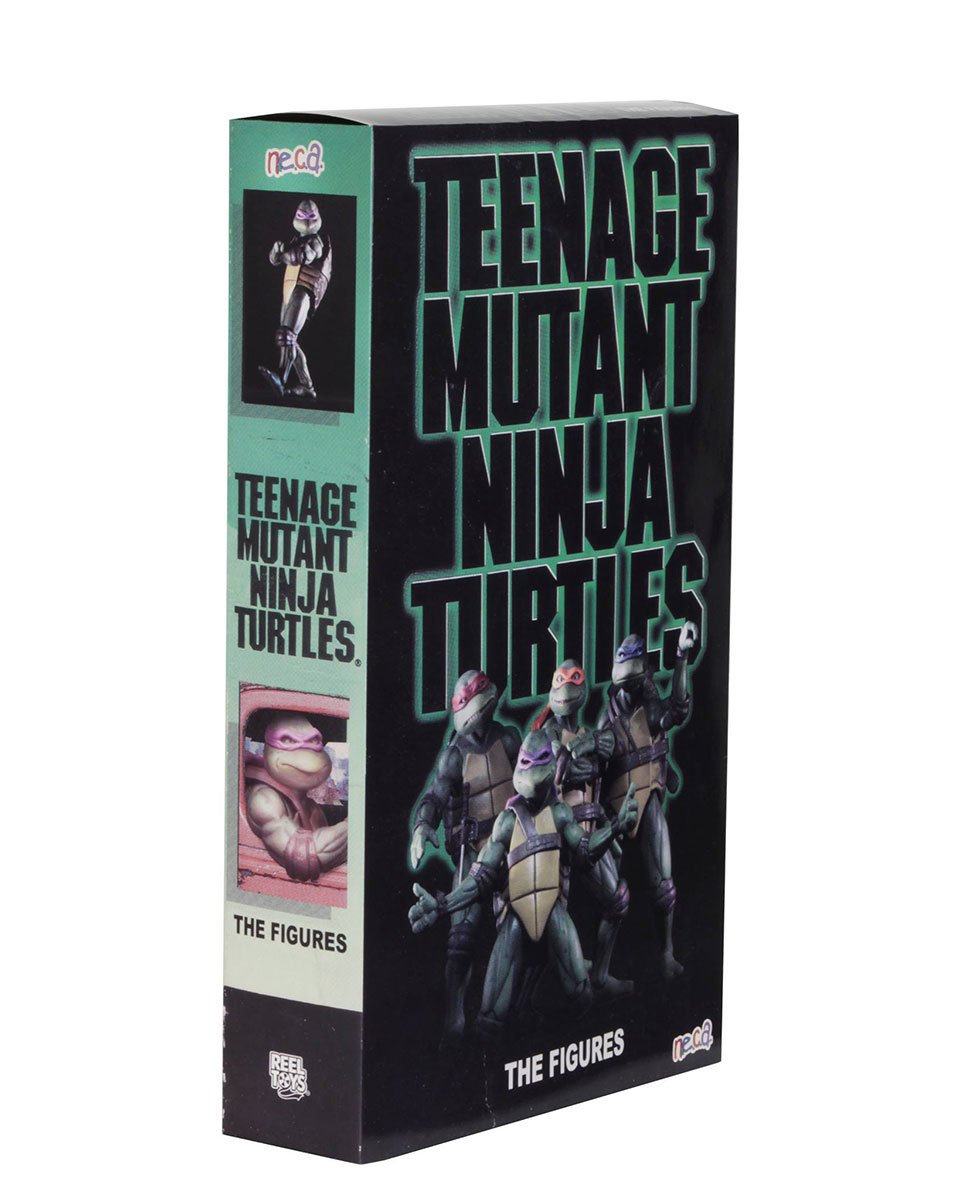 neca tmnt box