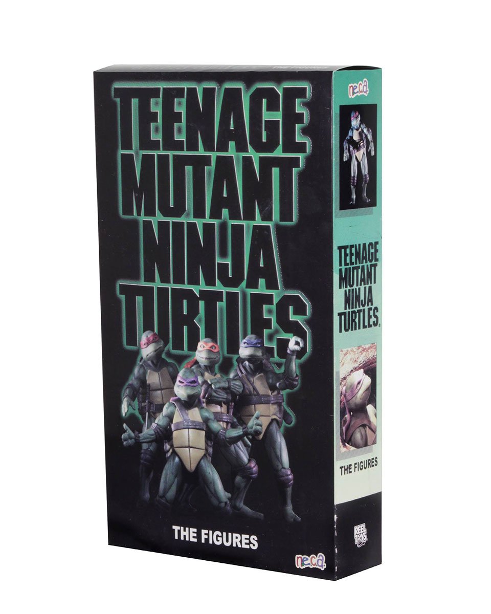 NECA TMNT 7″ Box Set