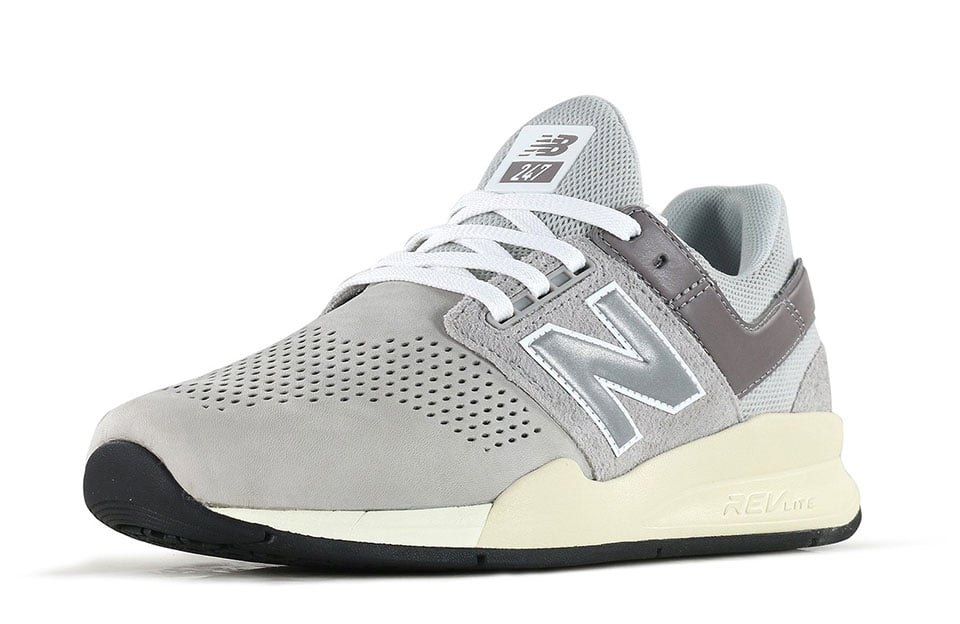 New Balance Relaunches the 247 with a Chunky Retro Design