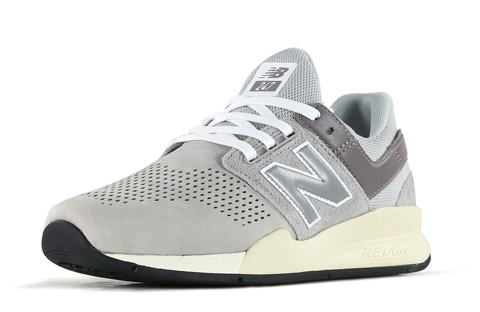 New Balance Relaunches the 247 with a Design