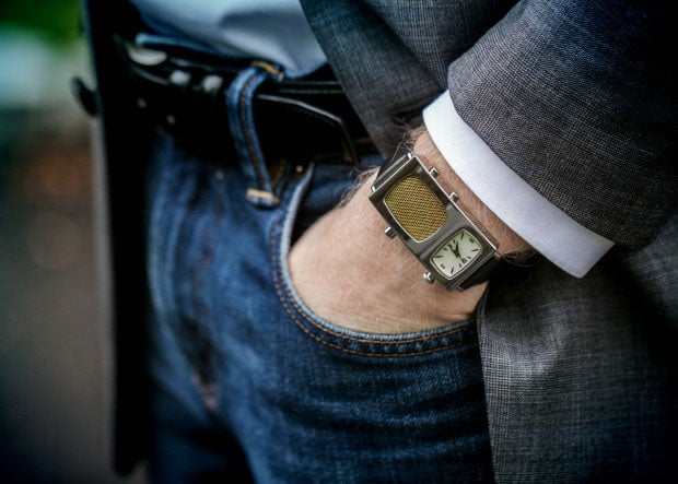 Official Dick Tracy Watch