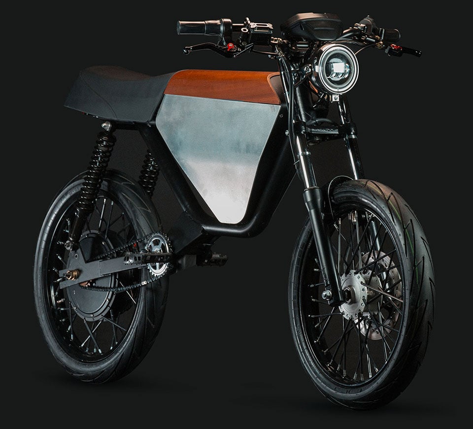 onyx electric motorcycle