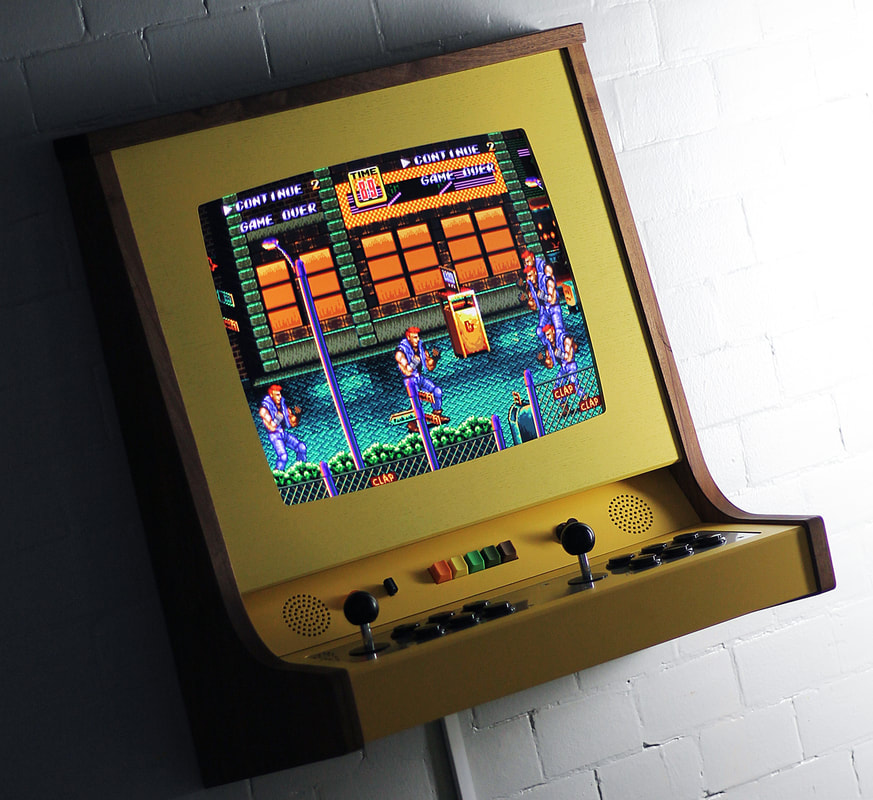OriginX Arcade Cabinet