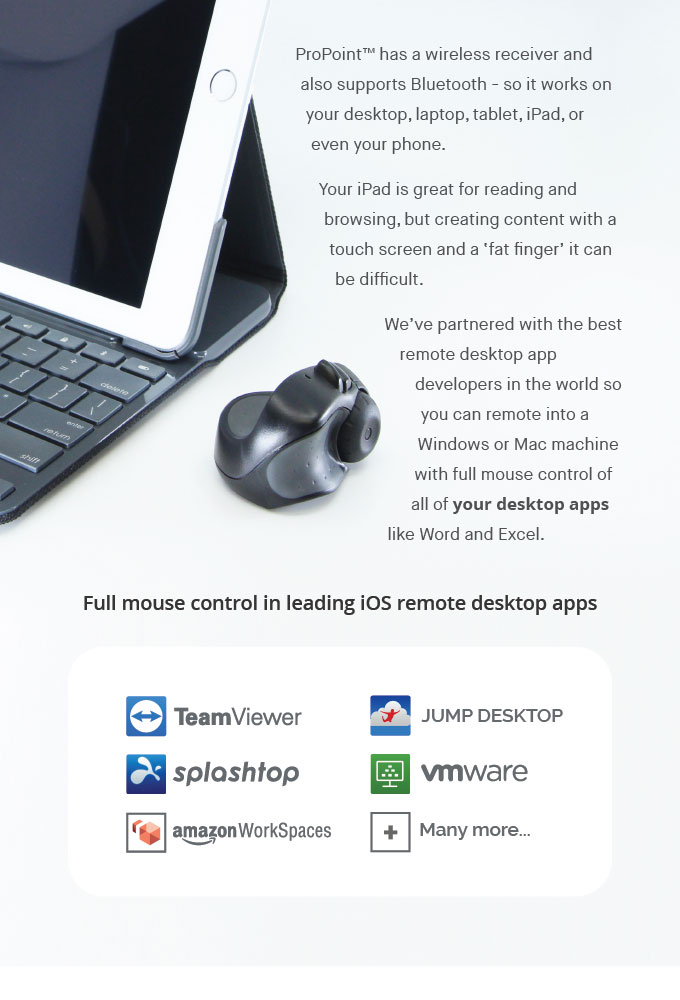 ProPoint Mouse & Presenter