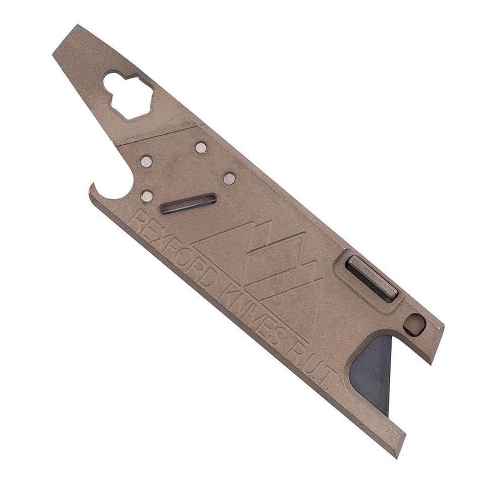 Rexford Rut V3 Titanium Multitool