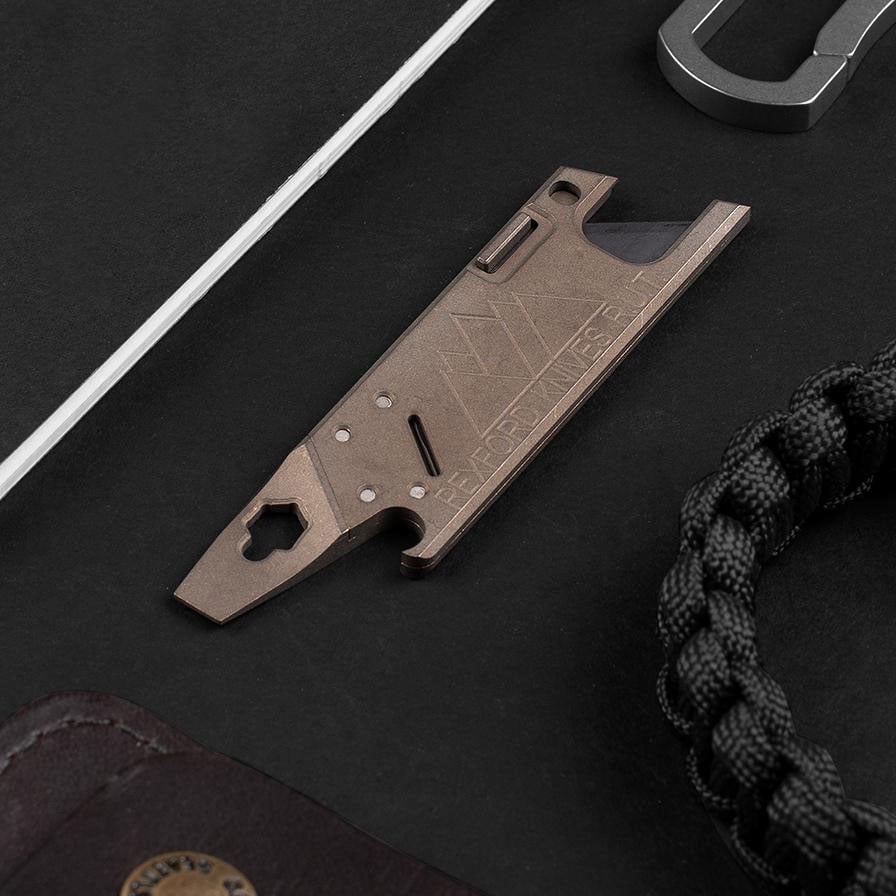 Rexford Rut V3 Titanium Multitool