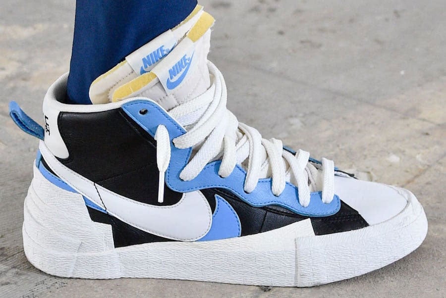 Check Out Sacai and Nike's Hybrid Shoe Collection for Spring Summer 19
