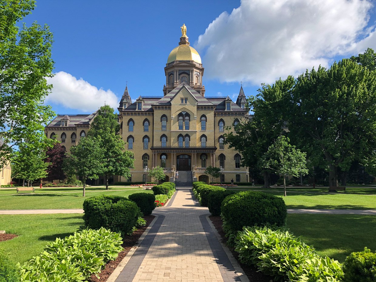 A Weekend in South Bend