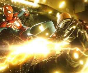 Spider-Man PS4 (Gameplay 3)