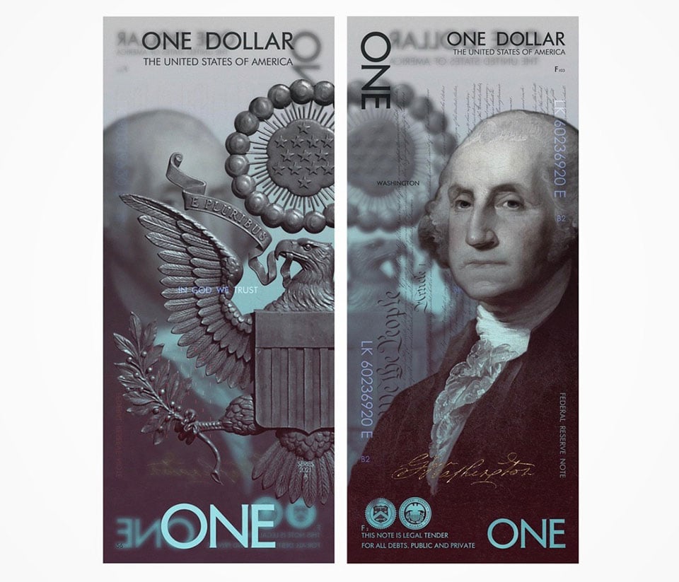 New US Dollar Concepts