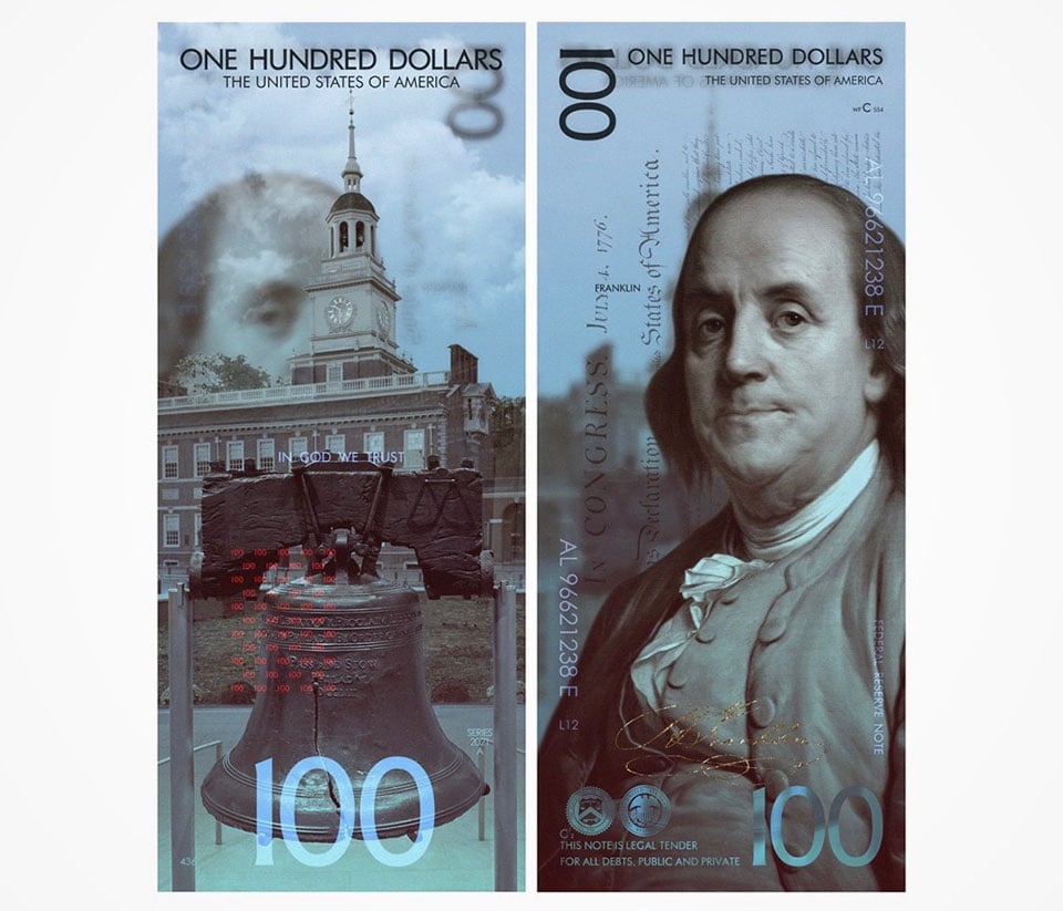 New US Dollar Concepts