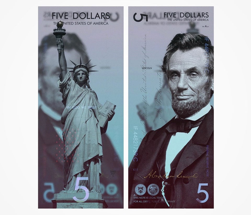 New US Dollar Concepts