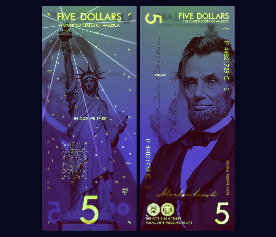 New US Dollar Concepts