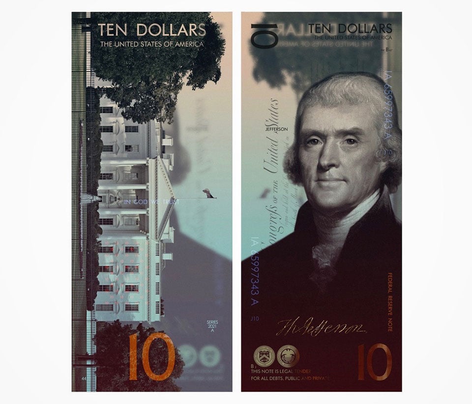 New US Dollar Concepts