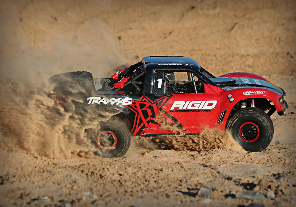 Traxxas Unlimited Desert Racer