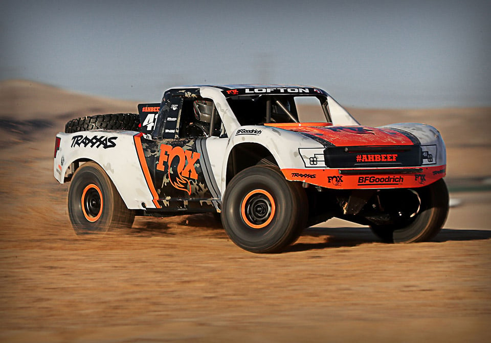 Traxxas Unlimited Desert Racer