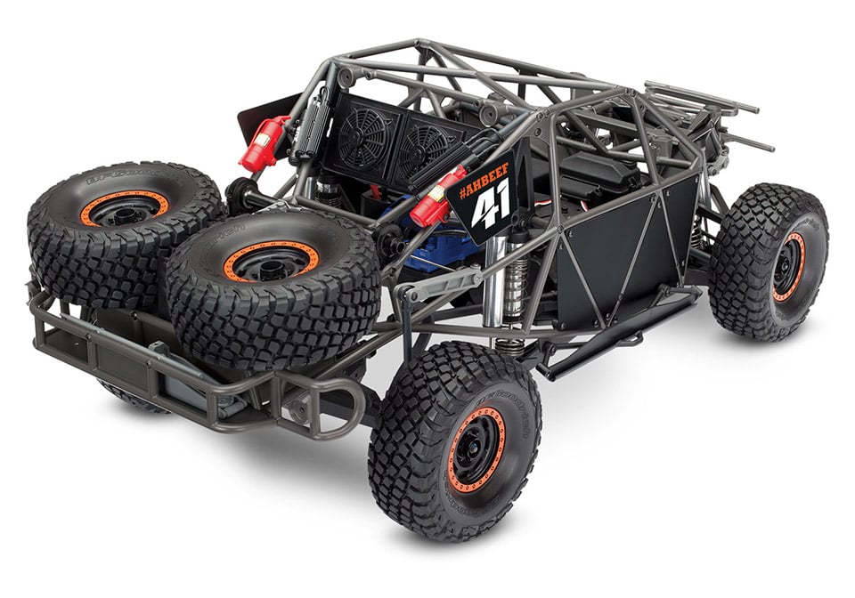 Traxxas Unlimited Desert Racer