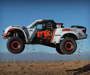 Traxxas Unlimited Desert Racer