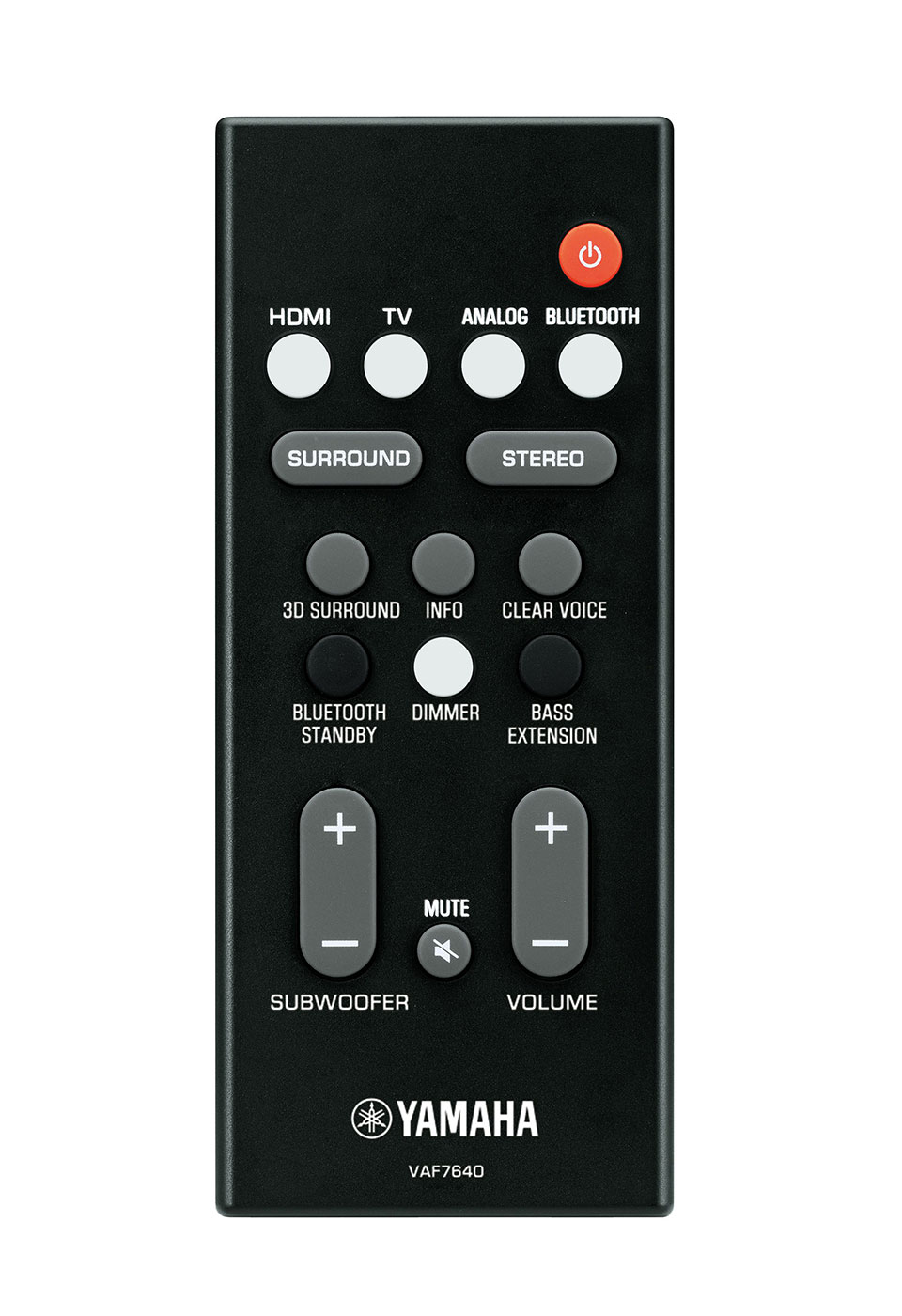 Yamaha YAS-108 Soundbar