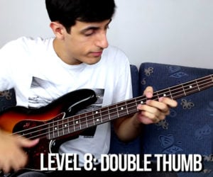 The 10 Levels of Bass