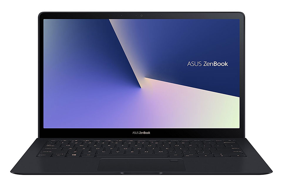 2018 ASUS ZenBook S