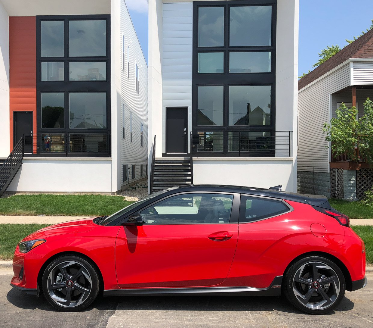 Driven: 2019 Hyundai Veloster Turbo