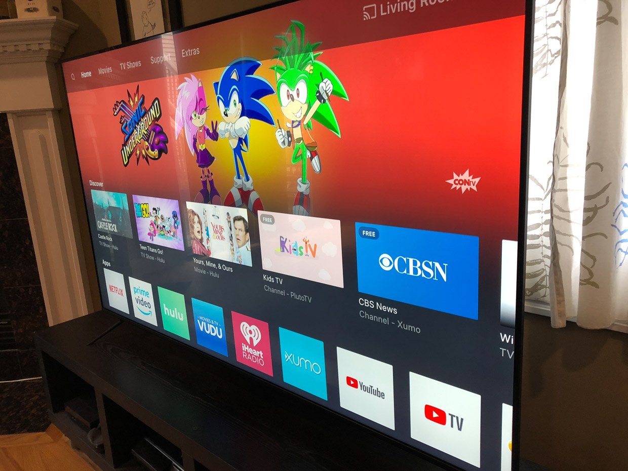 Eyes-on: 2018 Vizio M-Series 65″ TV