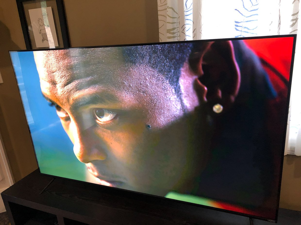 Eyes-on: 2018 Vizio M-Series 65″ TV