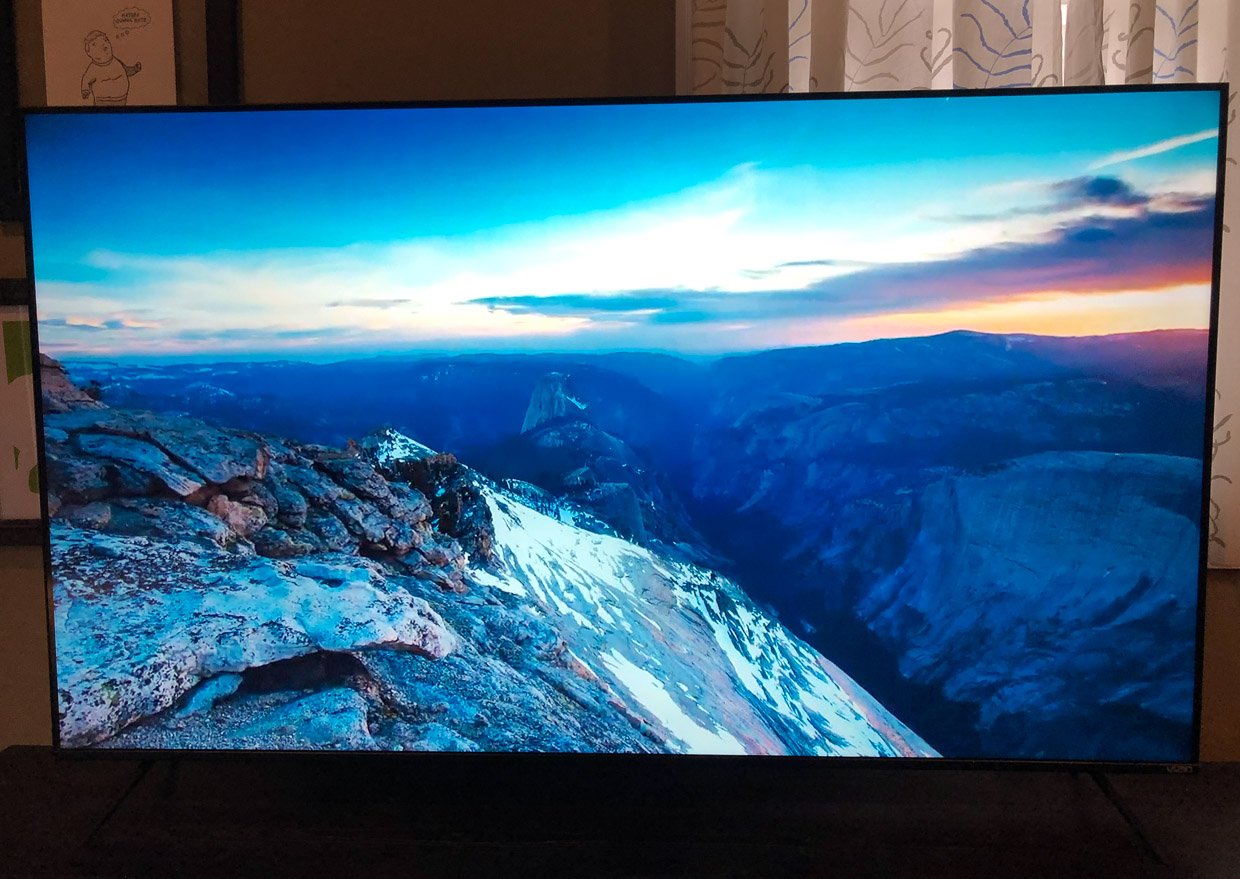 Eyes-on: 2018 Vizio M-Series 65″ TV